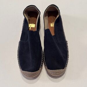 Stylish Navy Espadrilles for Women